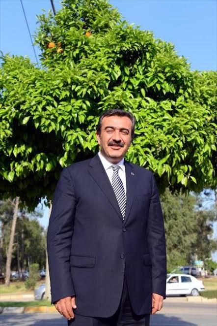 'Çukurova Narenciye Cenneti Oldu..'