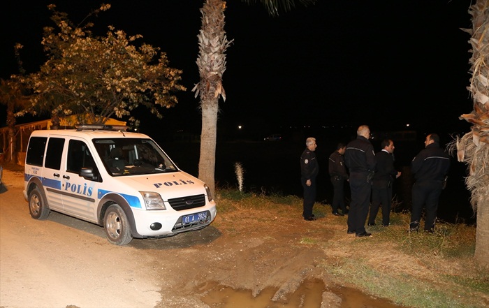 Çalıntı araçtaki şüpheli kaçarken yakalandı