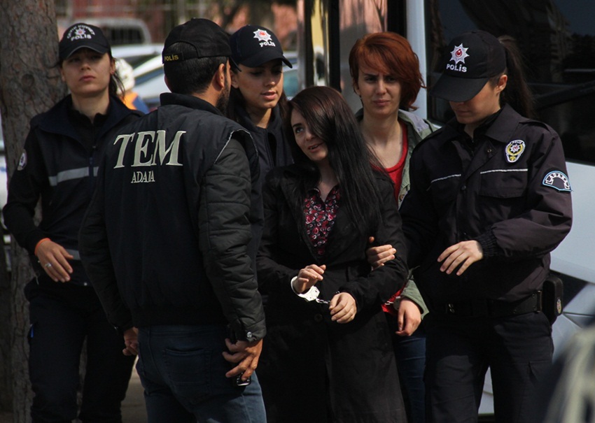 Sosyal medyadan terör propagandası operasyonu 
