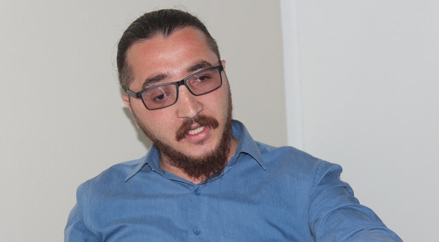 Ölüm tehdidi alan anketçiye koruma..