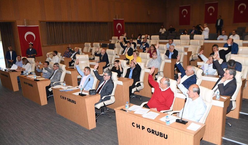 Çukurova Belediye Meclisinde Seçim Heyecanı