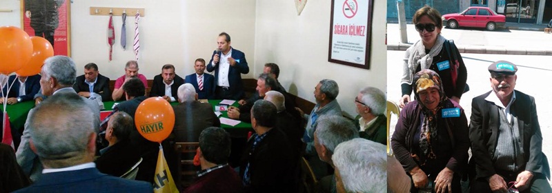 250 kişiye ‘Hayır’ tatlısı ikramı yapıldı…
