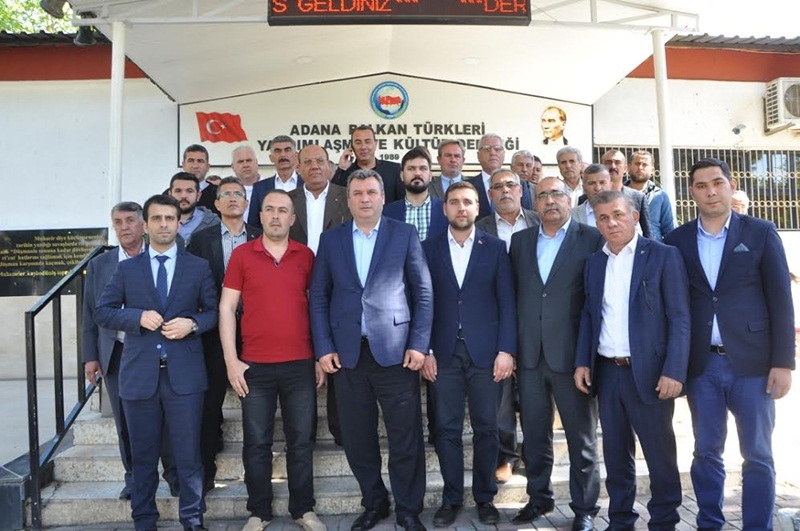 Varlı: "Devlet Bahçeli hukuk devletinden taviz vermez"