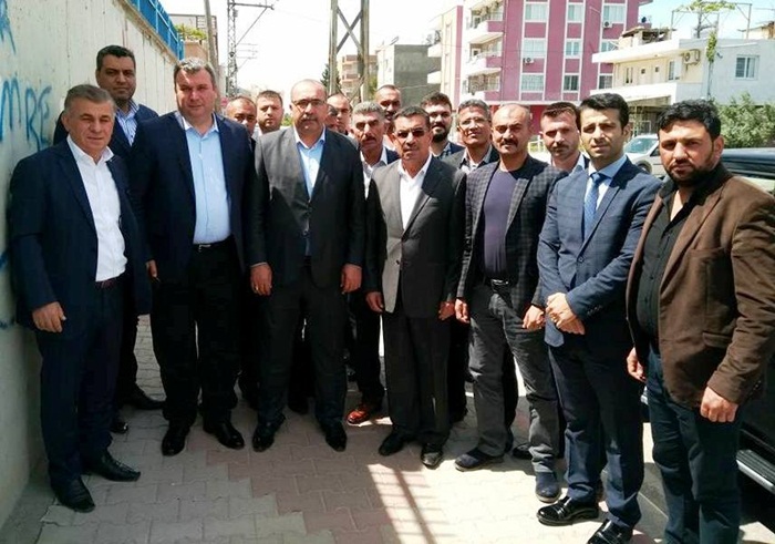 Susar’dan Birlik İçin “evet” Çağrısı