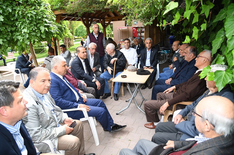 Başkan Sözlü: “MHP’siz gelecek planlarına fırsat vermeyeceğiz”