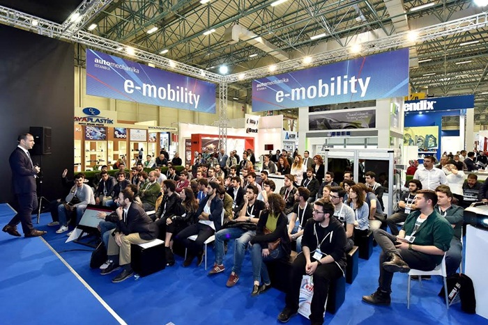 Automechanika İstanbul etkinliği gerçekleşti!