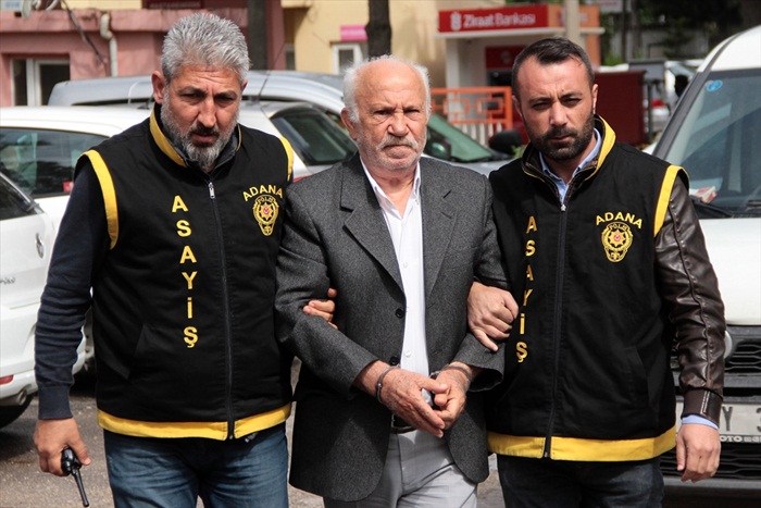 Eniştesini öldürten hükümlü 10 yıl sonra yakalandı