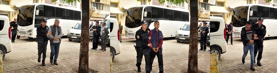 Adana'daki terör operasyonu