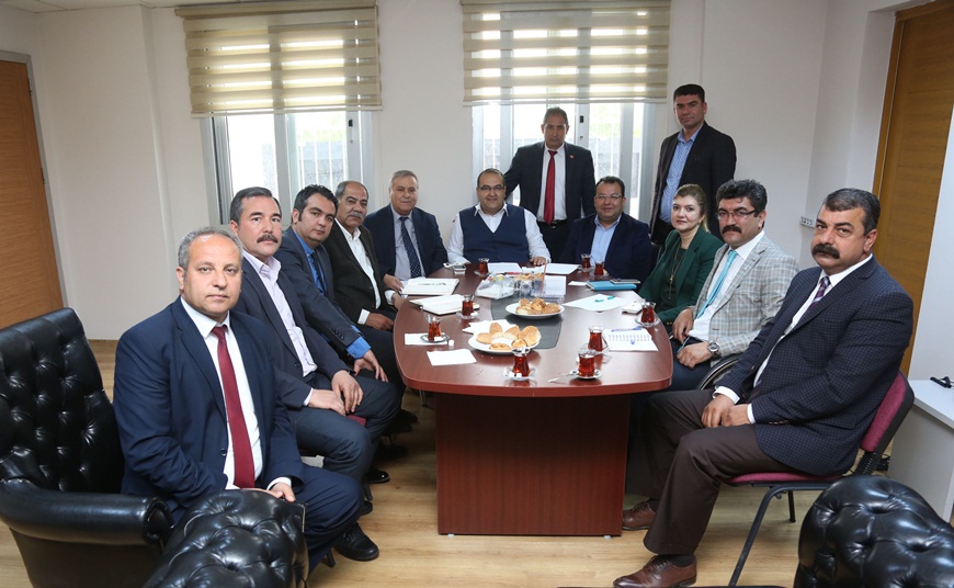 Adana'da kültür-sanat hizmetlerinde güç birliği..