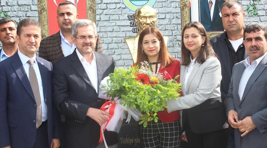 AK Partili Ünüvar’dan Bayram Mesajı