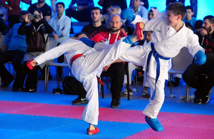 Karate: Türkiye Minikler ve Yıldızlar Şampiyonası