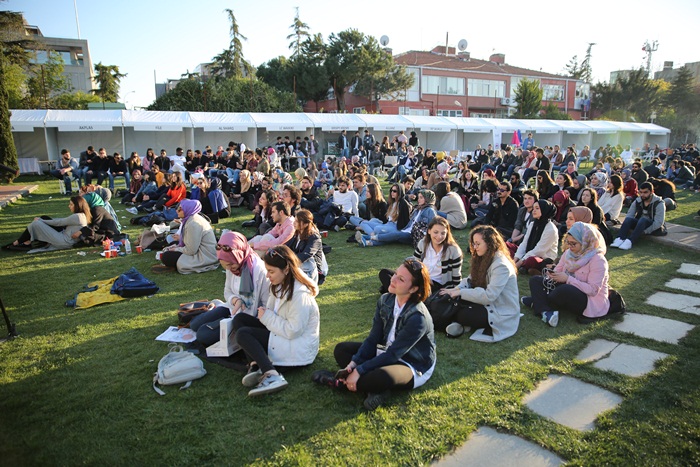 İstanbul Şehir Üniversitesi Öğrencileri İş Dünyası İle Buluştu