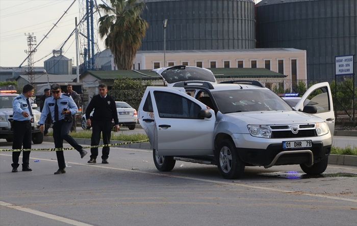 Adana'da tabancayla vurulan kişi öldü