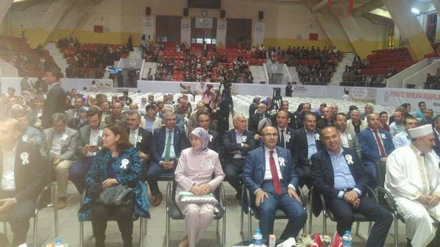 Adana 2017 Kutlu Doğum Etkinlikleri Başladı..