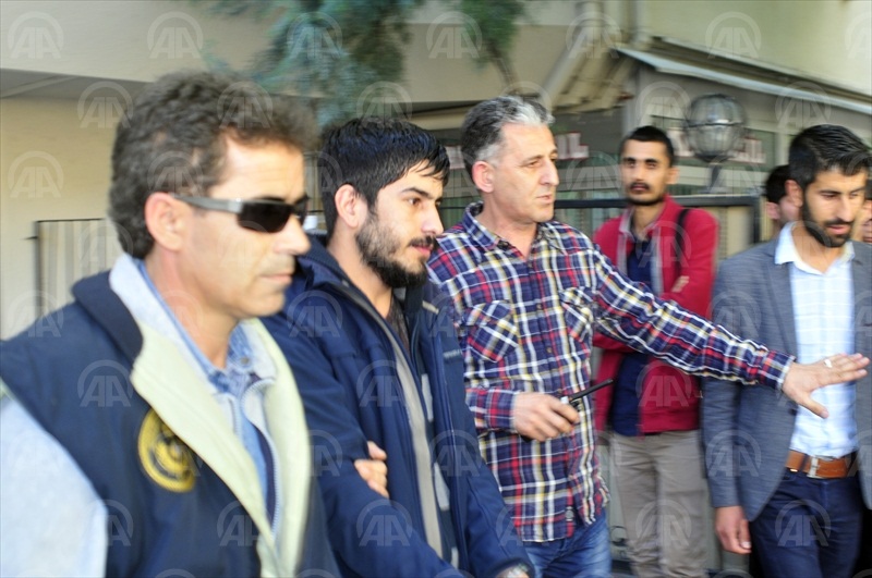 Adana'daki terör operasyonu 