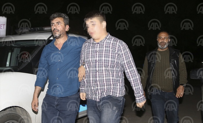 Adana'daki silahlı saldırı