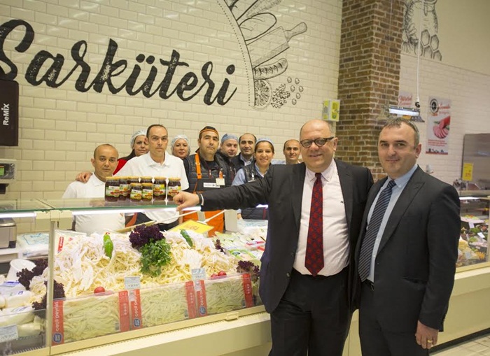 CarrefourSA, Adana’daki Yeni Hipermarketini Hizmete Açtı