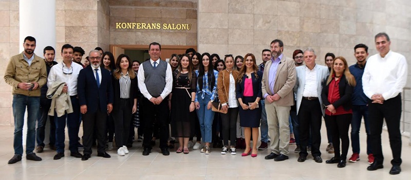Uluslararası Lojistik Semineri Başladı