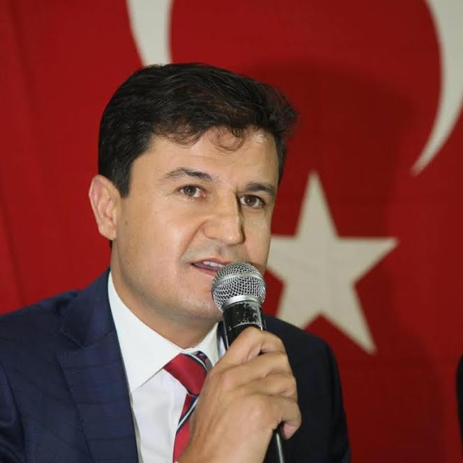 Başkan Dolgun'dan 3 Nisan Mesajı