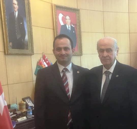 Susar, “MHP bu ülkenin çimentosudur”