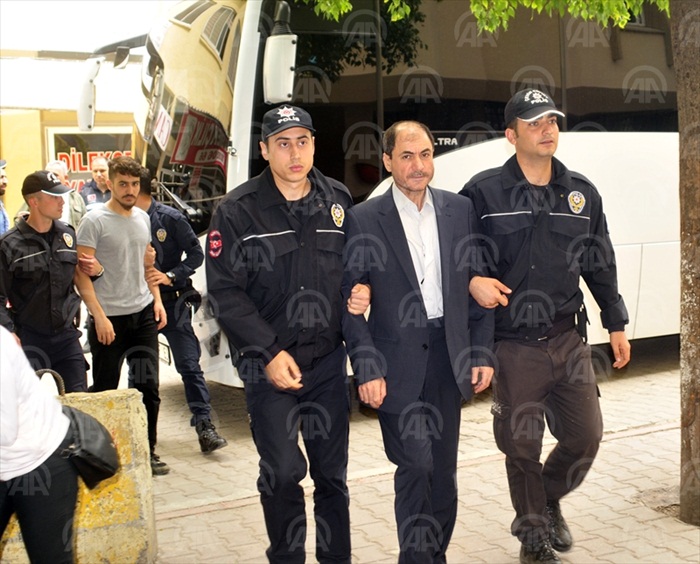 Adana'daki DEAŞ operasyonu