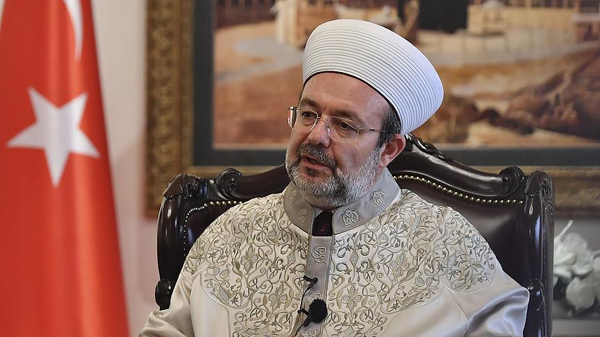 Diyanet ramazan ayı temasını belirledi