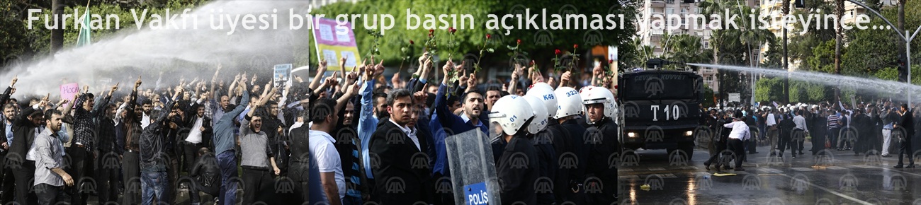 Adana'da gösteri ve yürüyüş yasakları