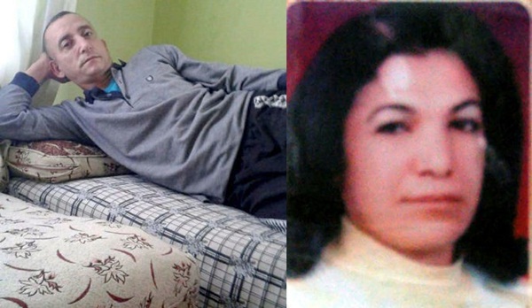 Karısını öldürdü, sabaha kadar başında bekledi 
