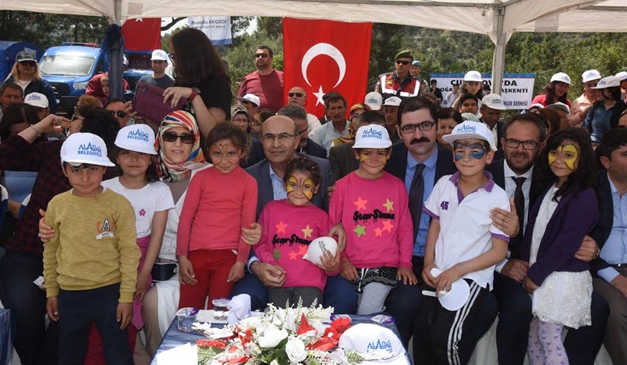 Aladağ’da 41. Turizm haftası kutlandı