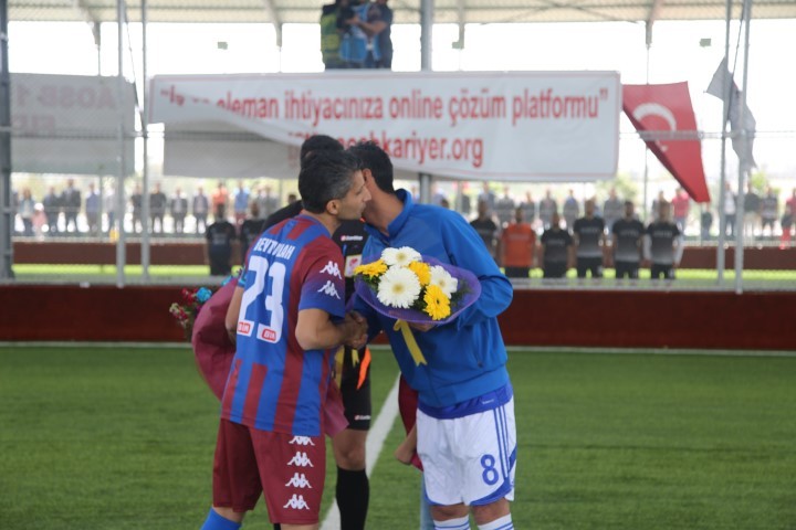 AOSB Futbol Turnuvası’nda yarı finalistler belli oldu