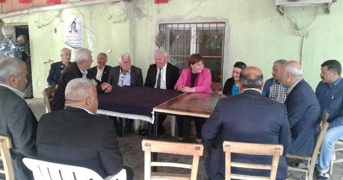 ‘Referandumda adana seçmeniyle tarihi bir sonuç almıştır…’