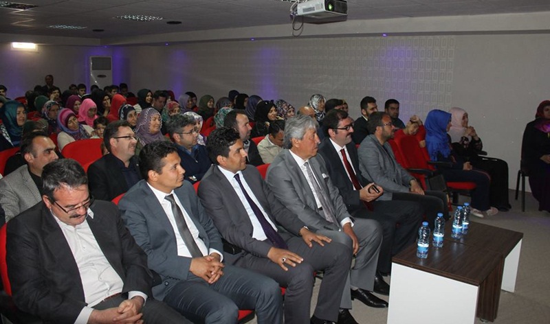 Aladağ’da Kutlu Doğum Haftası..