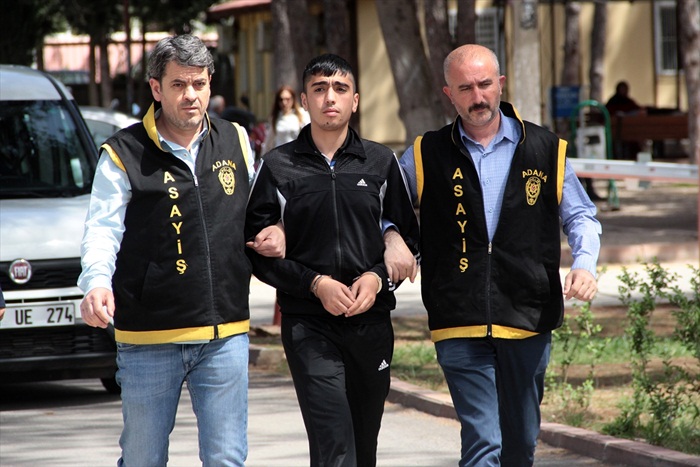 Adana'da iş yerine silahlı saldırı