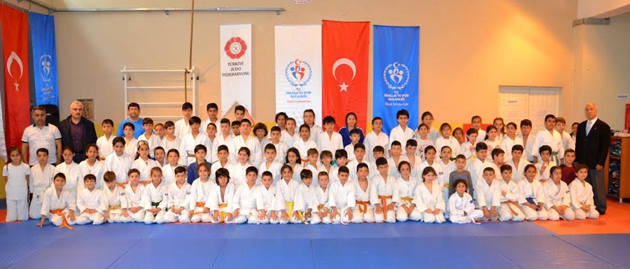 Egemenlik Kupası Judo Müsabakaları Tamamlandı