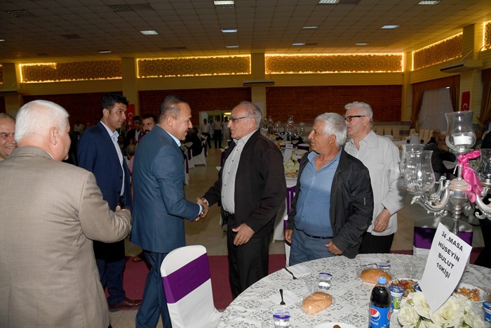 Başkan Sözlü: “Cumhuriyet nesli olarak yaşadığımız coğrafyayı kıymetlendirmeliyiz”