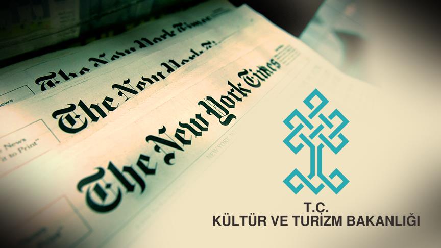 New York Times Mısır yönetimini zor durumda bıraktı