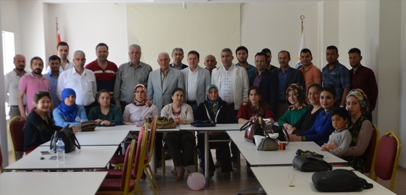 Kozan'da iş yeri açacaklara girişimcilik kursu