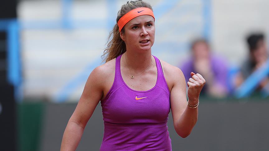 TEB BNP Paribas İstanbul Cup'ta şampiyon Svitolina oldu