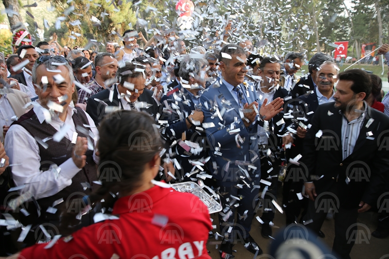 Hatay'da ''Bahar ve Emek'' şenliği 