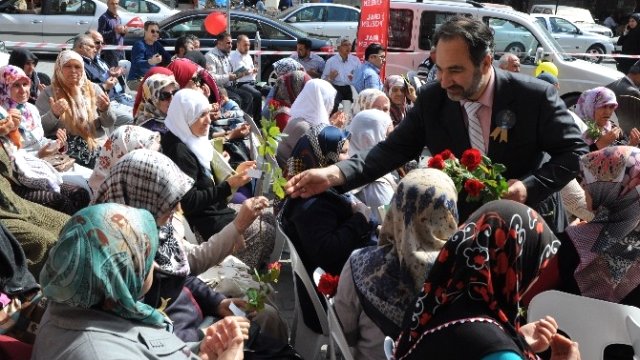 Erdemli'de "Kutlu Doğum Haftası" etkinliği