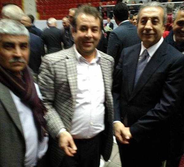 AK Parti Genel Başkan Yardımcısı Eker, Adana'da