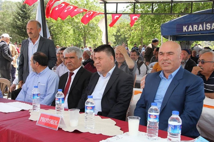 Karaisalı’da Sofudede ve Şehitleri Anma Etkinliği