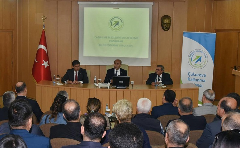 ÇKA Bilgilendirme Toplantısı, Vali Demirtaş Başkanlığında Gerçekleştirildi