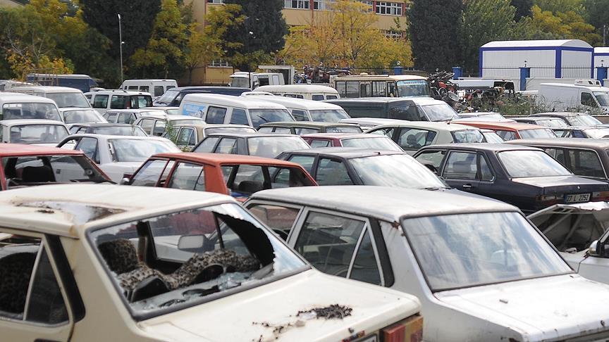 Maliye Bakanı Ağbal'dan 'hurda araç' açıklaması