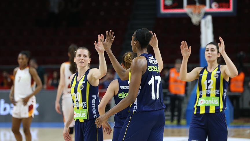 FIBA Kadınlar Avrupa Ligi'nde 3 Türk takımı mücadele edecek