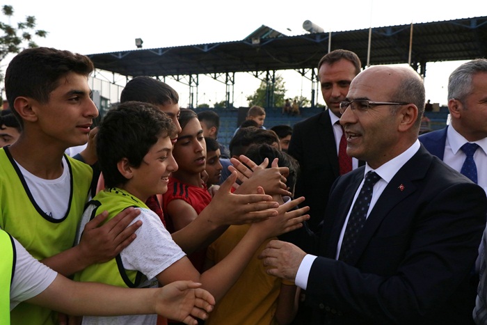 “Uyuşturucu ile mücadele vatandaşların sayesinde olur” 