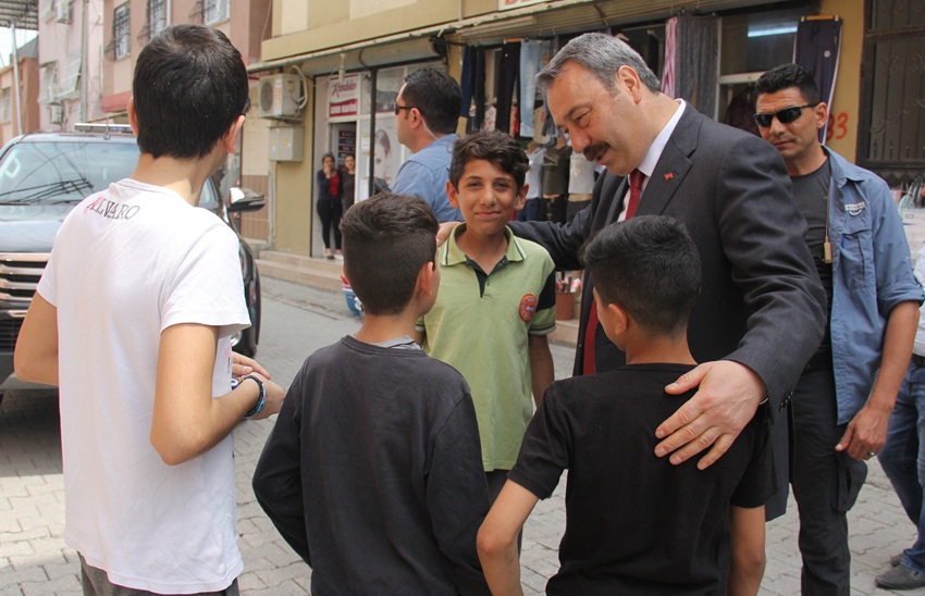"Torbacıların kafasını kıracağız" 