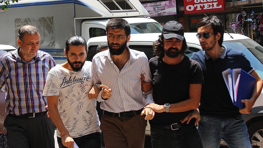 "Canlı bomba" eylemi sanığı hakkındaki DEAŞ davası