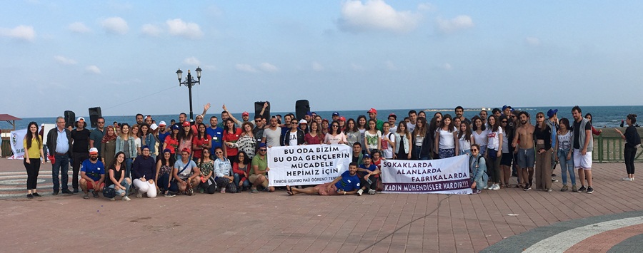 Karataş’ta Mayıs Şenliği Coşkusu Yaşandı.