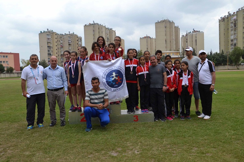 Gençler Puanlı Atletizm Türkiye Grup Şampiyonası